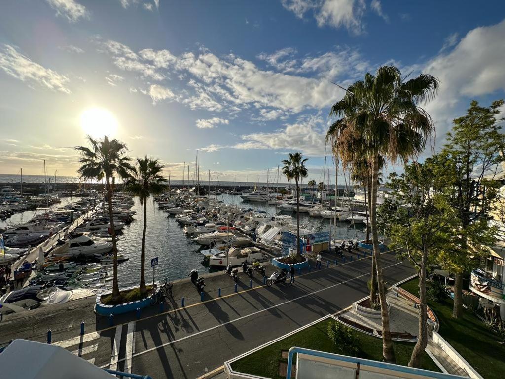 Aguamarina Loft Apartman Costa Adeje  Kültér fotó