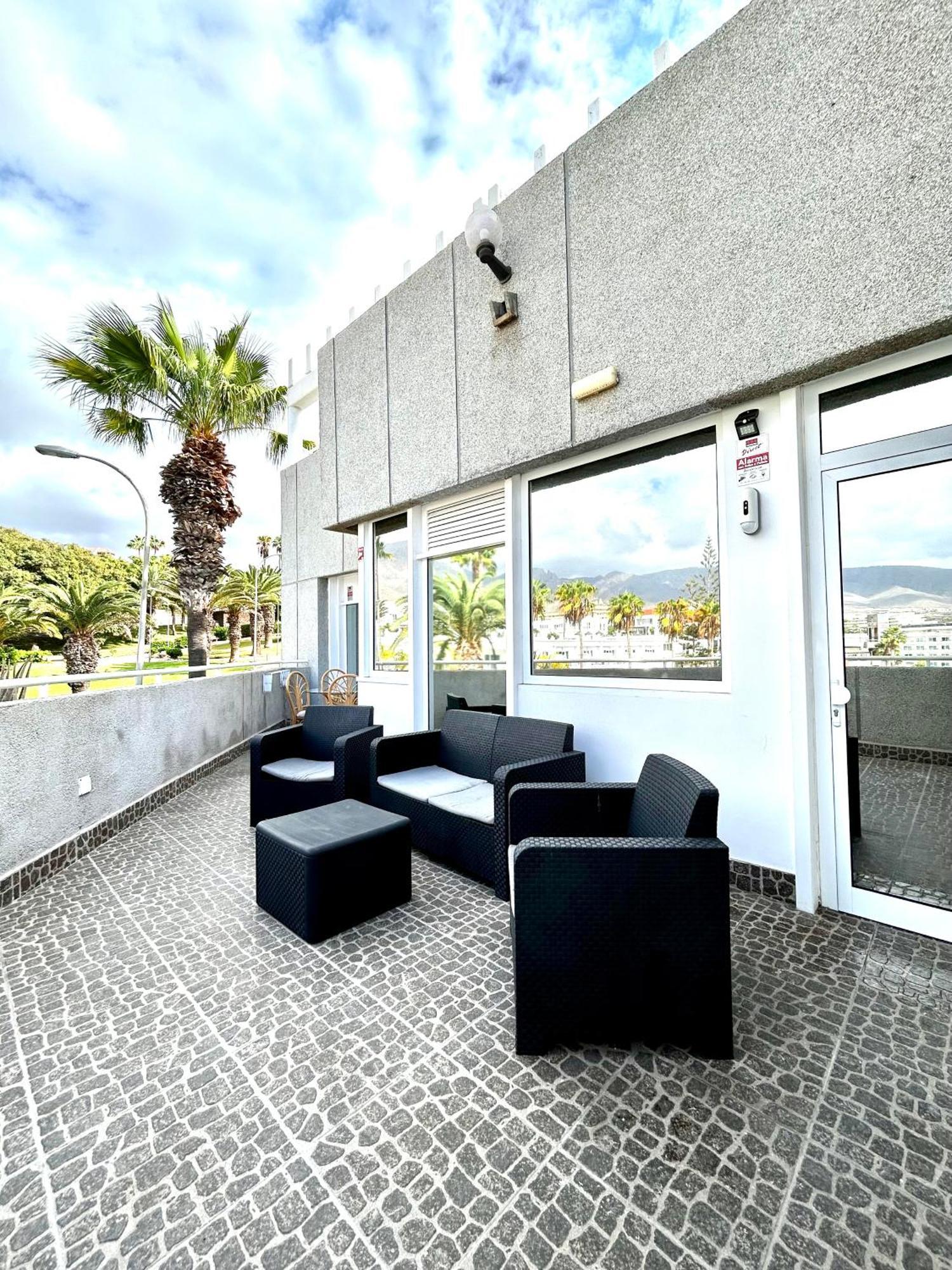 Aguamarina Loft Apartman Costa Adeje  Kültér fotó