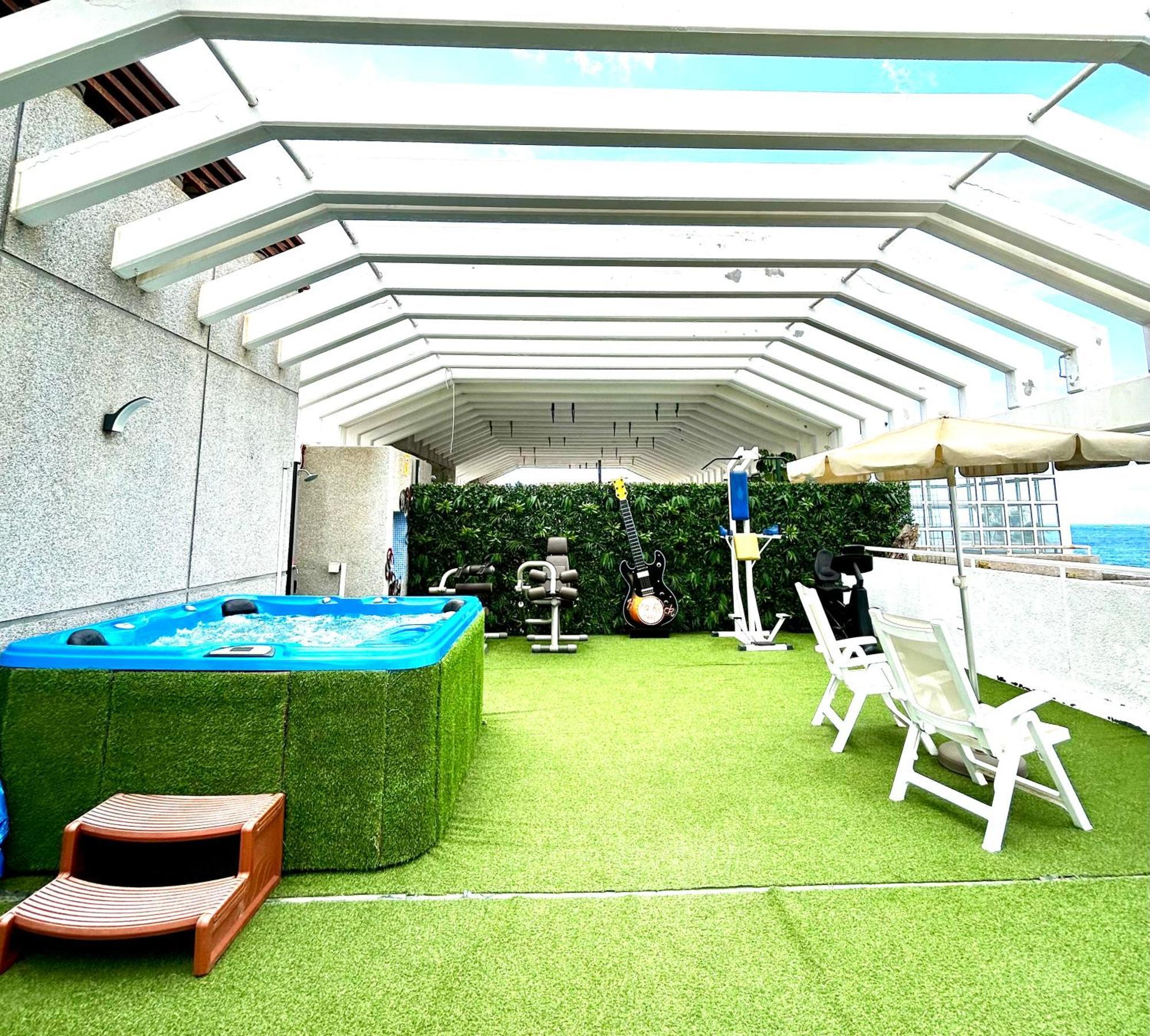 Aguamarina Loft Apartman Costa Adeje  Kültér fotó