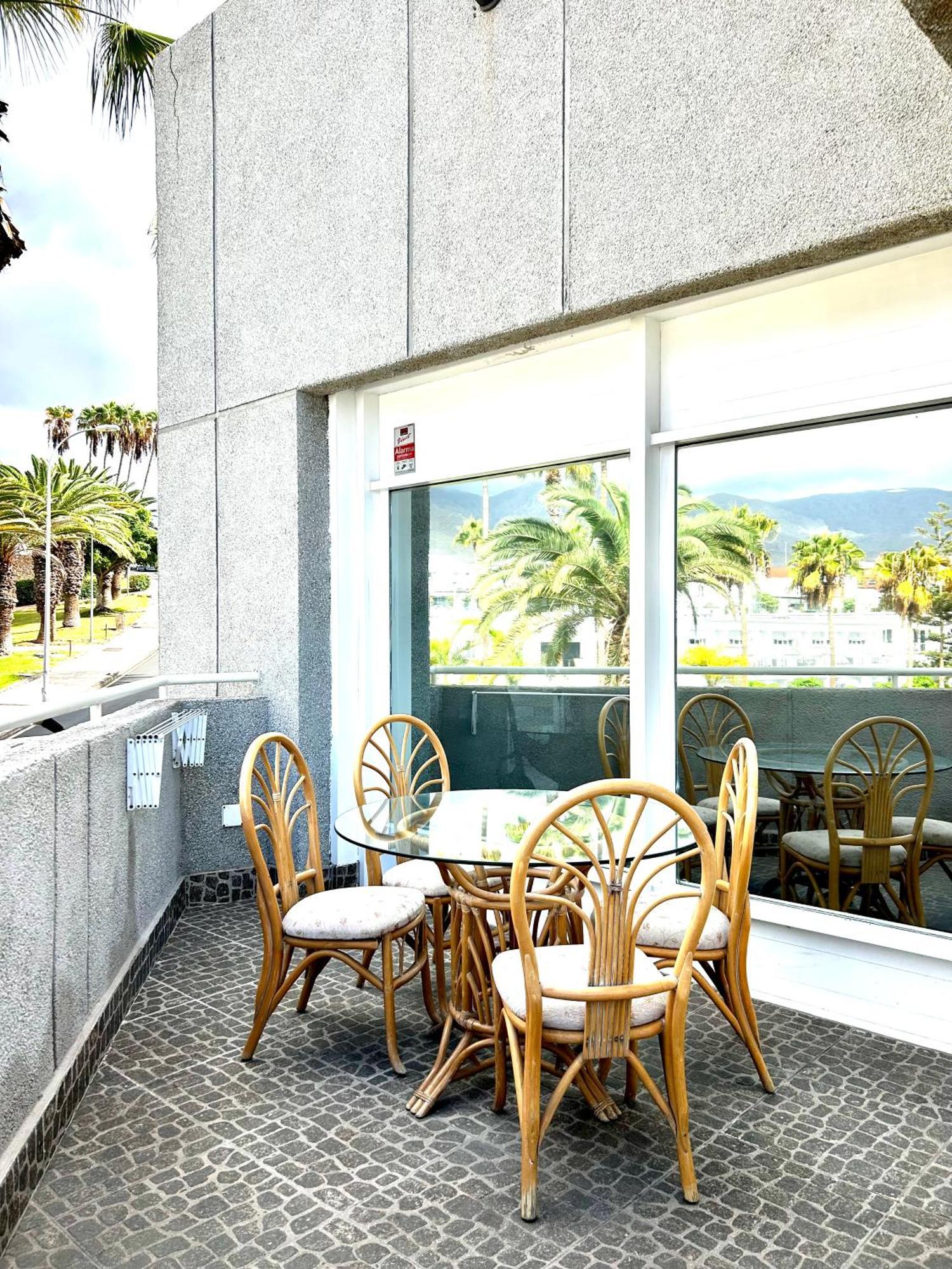 Aguamarina Loft Apartman Costa Adeje  Kültér fotó
