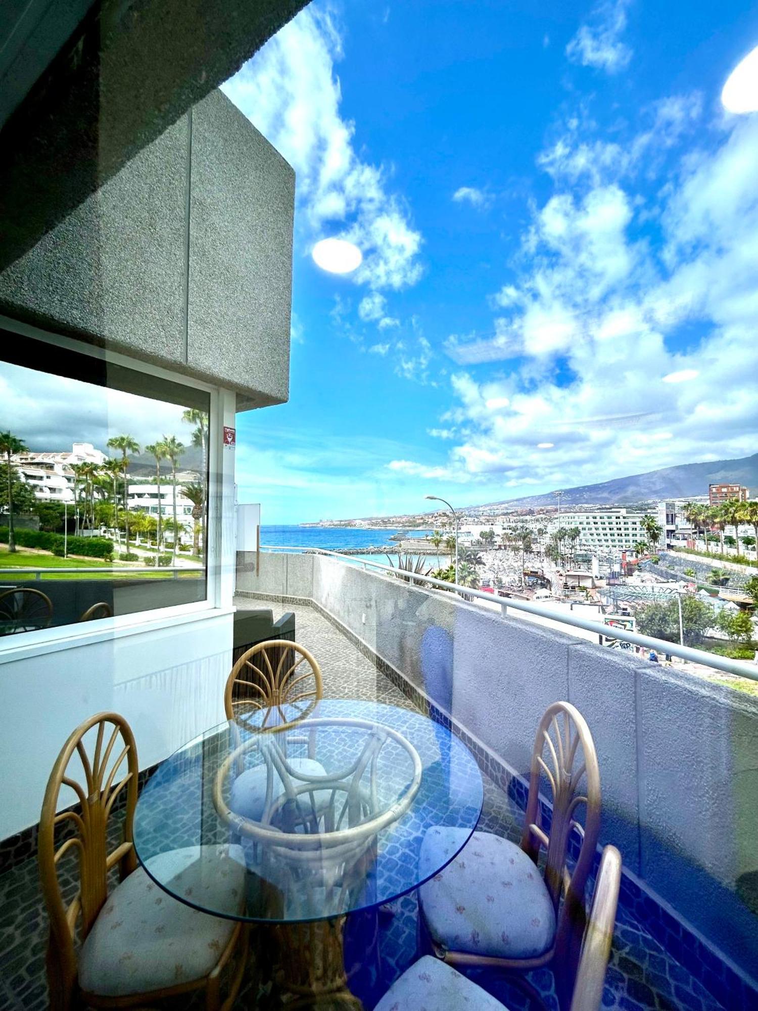 Aguamarina Loft Apartman Costa Adeje  Kültér fotó