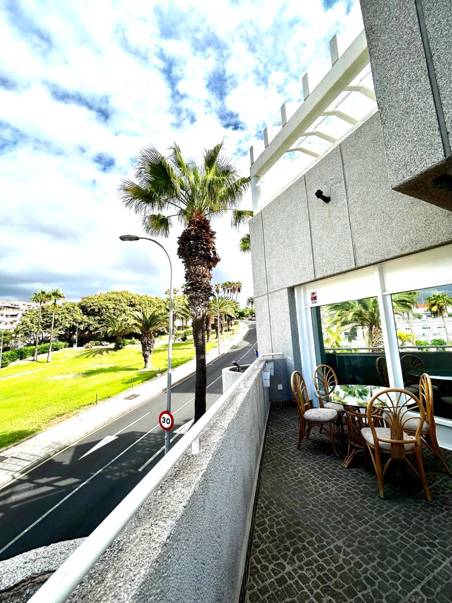 Aguamarina Loft Apartman Costa Adeje  Kültér fotó