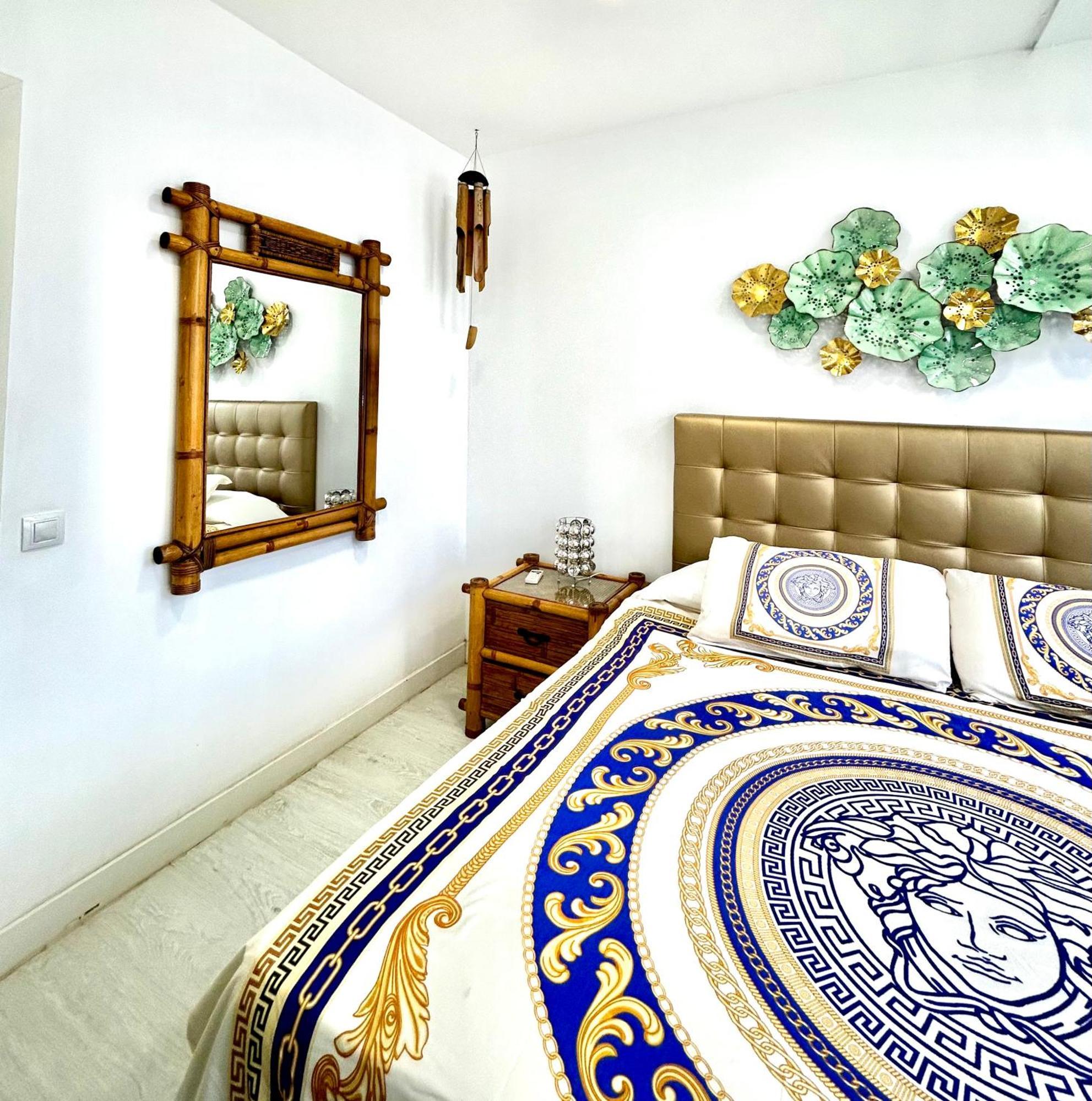 Aguamarina Loft Apartman Costa Adeje  Kültér fotó
