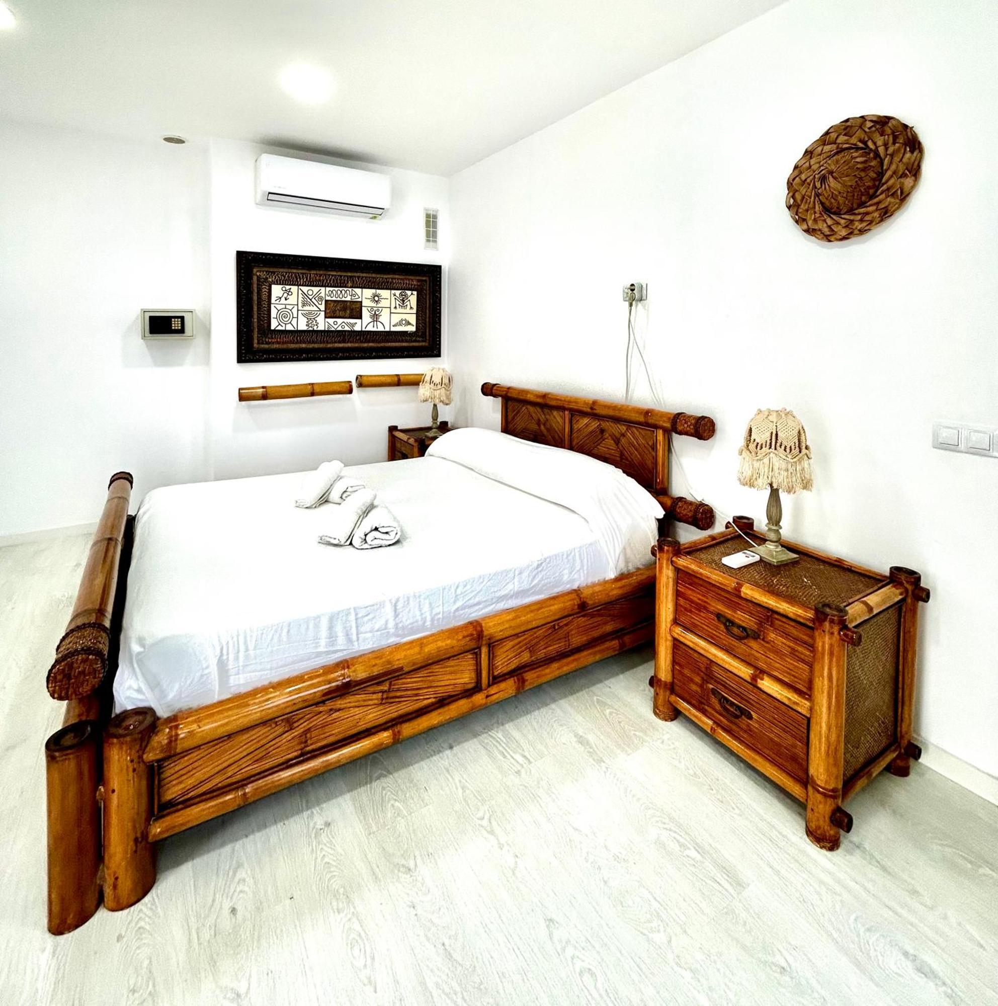 Aguamarina Loft Apartman Costa Adeje  Kültér fotó